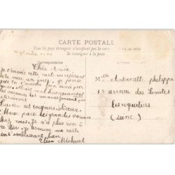 BUTHIERS: maison dans les roches - état