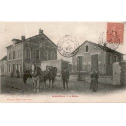 BUSSIERE: la mairie - état