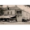 BOURRON MARLOTTE: hôtel du pavé du roy A. Chausson - très bon état