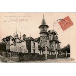 BROLLES: les chantes-merles - très bon état