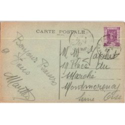 BROLLES: rue de l'ermitage - très bon état