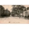 BOURRON: route de nemours - très bon état