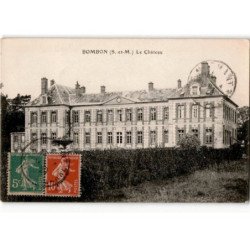BOMBON: le château - très bon état