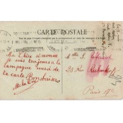 BOISSISE-la-BERTRAND: barrage des vives eaux - très bon état
