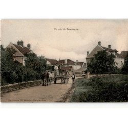 BOULEURS: un coin de bouleurs - très bon état