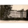 BOMBON: château de bombon, façade - très bon état