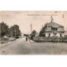 BOURRON: route de bourron à marlotte - très bon état