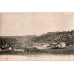 BOISSY-aux-CAILLES: vu de la côte - très bon état