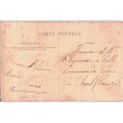 BOISSY-aux-CAILLES: vu de la côte - très bon état