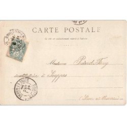 BOISSY-le-CHATEL: la mairie - très bon état