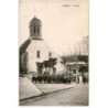 BLENNES: l'église - très bon état