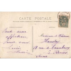 BLENNES: l'église - très bon état