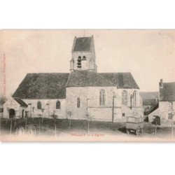 BELLOT: l'église - très bon état