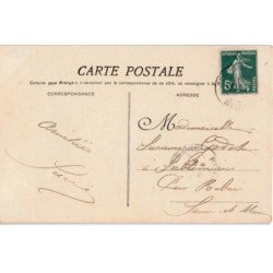 BELLOT: entrée du foucheret, le château - très bon état