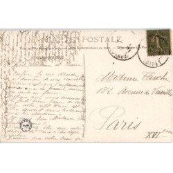 BEAUMONT-du-GATINAIS: rue montgaudier - très bon état