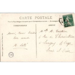 BEAUMONT-du-GATINAIS: rue montgaudier - très bon état
