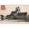 BEAUMONT-du-GATINAIS: l'église - très bon état