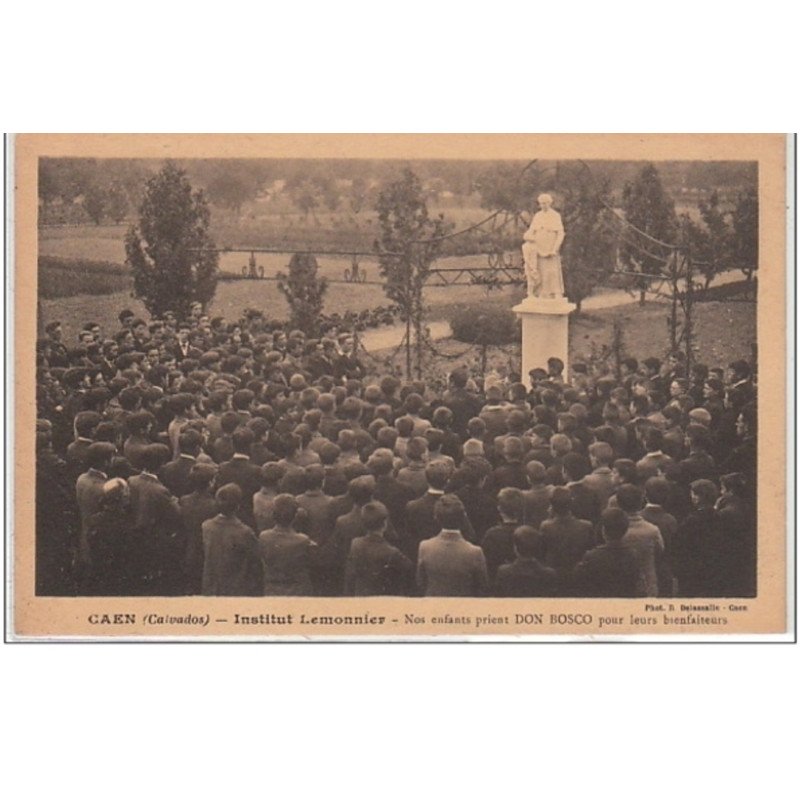 CAEN : institut Lemonnier - très bon état