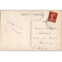 BARNEAU: le château - très bon état