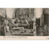 BARCY: intérieur de l'église de barcy après le passage des allemands - très bon état