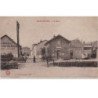 MATOUGUES : la gare vers 1920 - très bon état