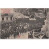REIMS : fêtes de l'inauguration de la Fontaine Subé en 1906 - très bon état