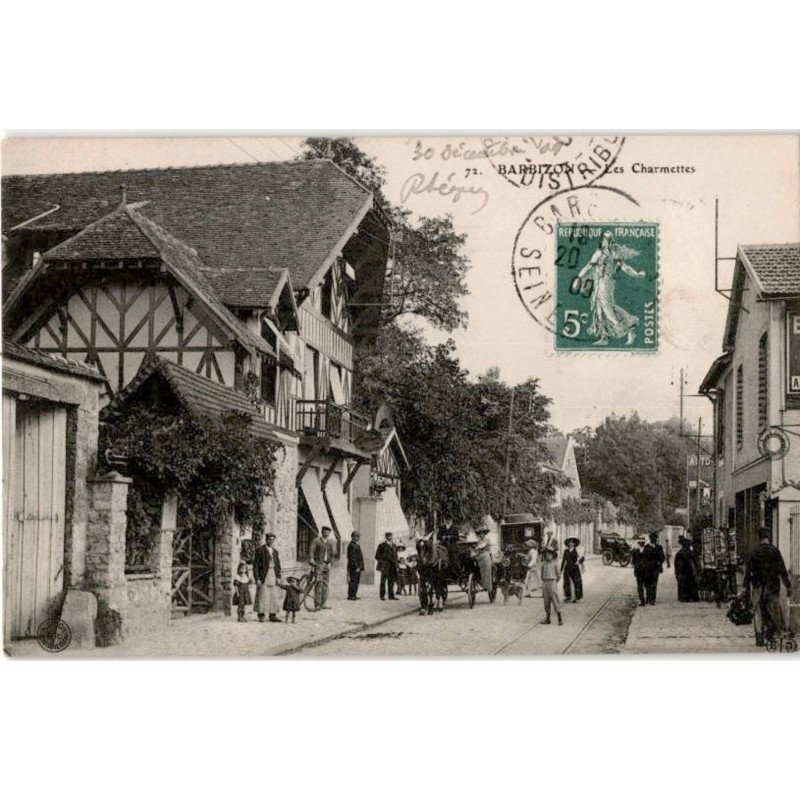 BARBIZON: les charmettes - très bon état