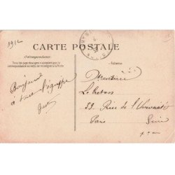 BARBIZON: hôtel de la forêt - très bon état