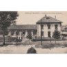 MINES DE LA MOURIERE : le bâtiment de la Société Coopérative vers 1920 - très bon état
