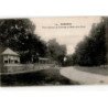 BARBIZON: point terminus du tramway et hôtel de la forêt - très bon état