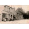 BARBIZON: hôtel de l'exposition - état