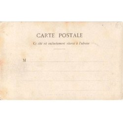 BARBIZON: hôtel de l'exposition - état