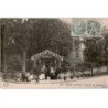 BOIS-LE-ROI: chalet de la gare - état