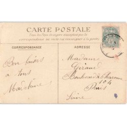 BRAY-sur-SEINE: les promenades - état