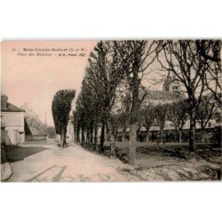 BRIE-COMTE-ROBERT: place des minimes - très bon état