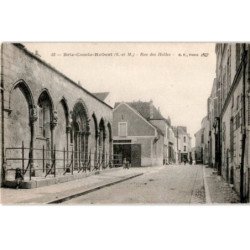 BRIE-COMTE-ROBERT: rue des halles - très bon état