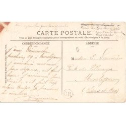 BRIE-COMTE-ROBERT: place de la fête - très bon état
