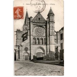 BRIE-COMTE-ROBERT: l'église - état