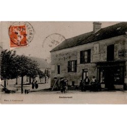 COUTEVROULT: épicerie mercerie - très bon état