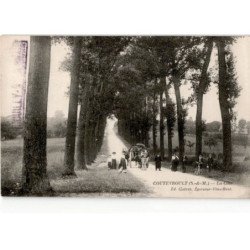 COUTEVROULT: la côte - très bon état