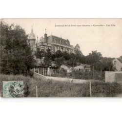 COURCELLES: une villa - très bon état