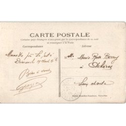 COURCELLES: une villa - très bon état