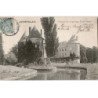 COURPALAY: château de lagrange côté ouest - très bon état
