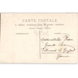 COURPALAY: château de lagrange côté ouest - très bon état