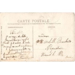 COUPVRAY: le château robert - état