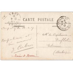COURPALAY: l'église - très bon état