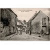 COURCELLES-sous-JOUARRE: rue des pommières - état