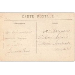 COURTOMER: le château de segrez - très bon état