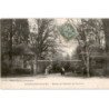 COURTACON: entrée du château de ferreux - très bon état