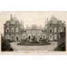 COURQUETAINE: château de courquetaine face - très bon état